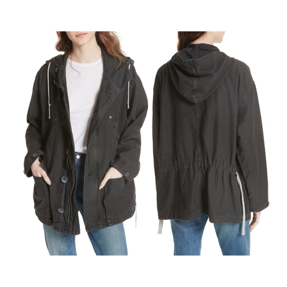 FREE PEOPLE | Joshua Tree Utility Jacket
